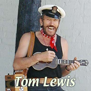 Tom Lewis