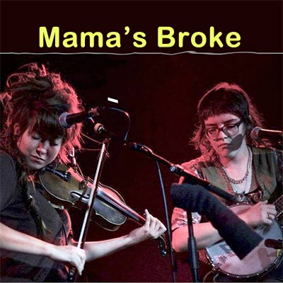 mamas broke